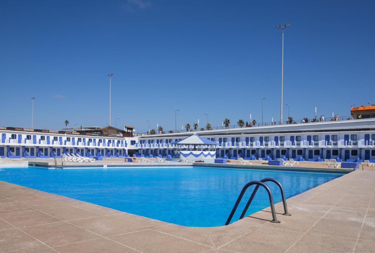 Hotel Tropicana Casablanca